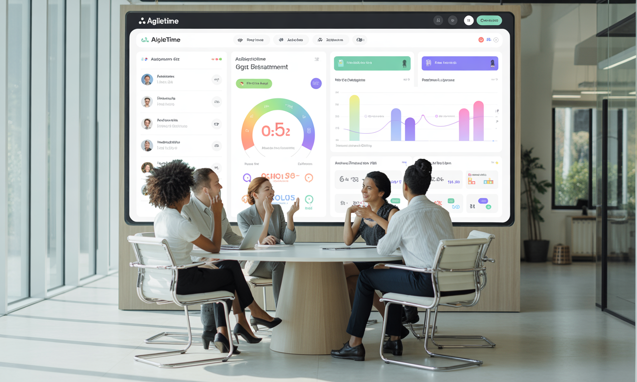 découvrez comment agiletime révolutionne la gestion des ressources humaines et des projets grâce à une approche innovante. notre analyse met en lumière les avantages et les impacts concrets de cette solution moderne.