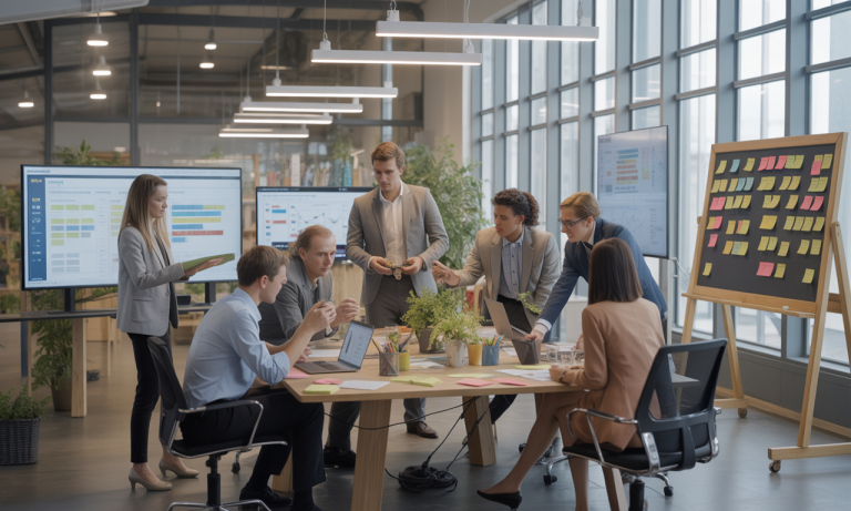 découvrez comment agiletime révolutionne la gestion des ressources humaines et des projets grâce à une approche innovante, efficace et adaptée aux besoins des entreprises modernes. notre analyse met en lumière ses avantages et ses fonctionnalités clés.