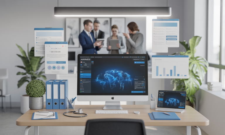 découvrez notre analyse d’airmes, un logiciel incontournable pour optimiser la gestion médico-sociale. explorez ses fonctionnalités, ses avantages et comment il facilite le quotidien des professionnels du secteur.