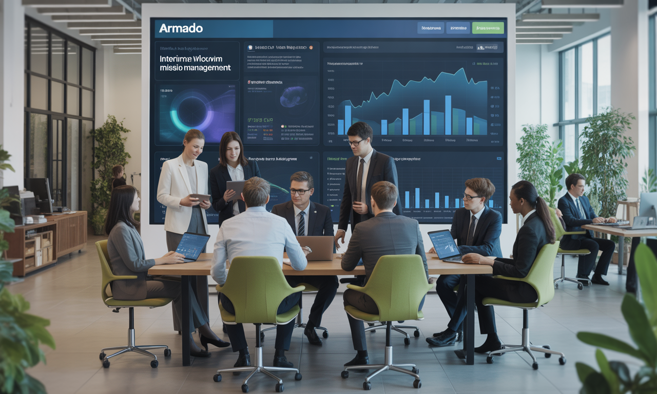 découvrez l'avis et le test complet d'armado, la solution incontournable pour optimiser la gestion des missions intérimaires. simplifiez vos processus rh, gagnez du temps et améliorez la performance de votre entreprise grâce à notre analyse détaillée.