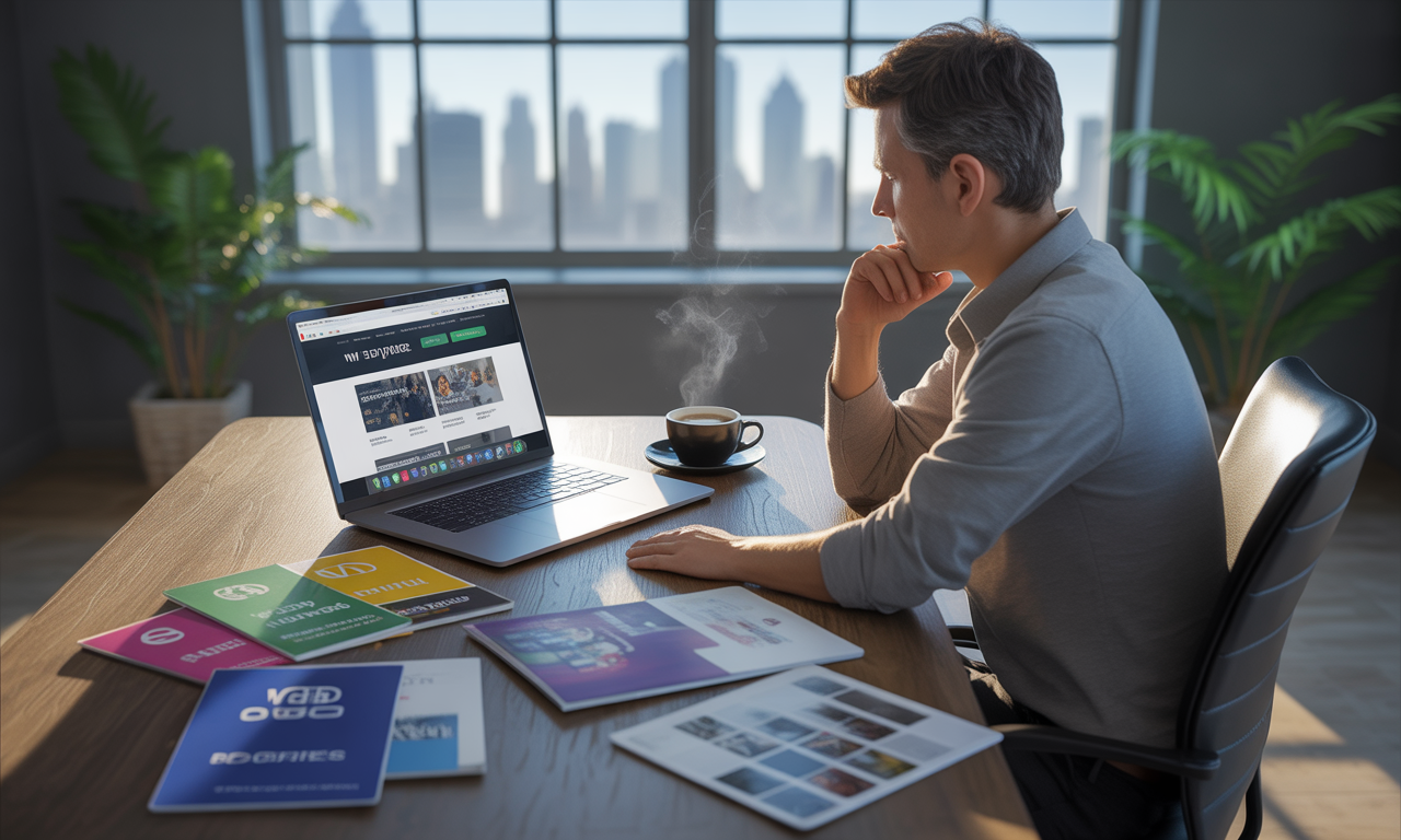 découvrez nos conseils pour choisir la meilleure agence de développement web pour votre application. analysez les critères essentiels, posez les bonnes questions et trouvez le partenaire idéal pour concrétiser votre projet digital.
