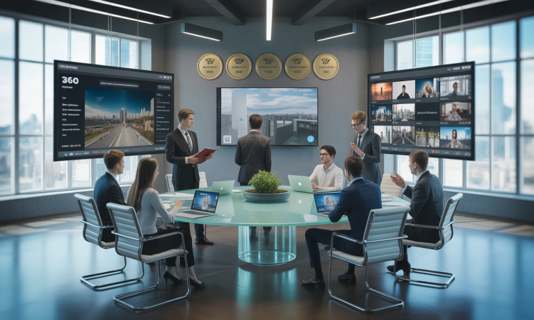 découvrez les critères essentiels pour bien choisir une agence de vidéo 360 adaptée à vos besoins : expertise, portfolio, accompagnement, technologies utilisées et rapport qualité-prix.