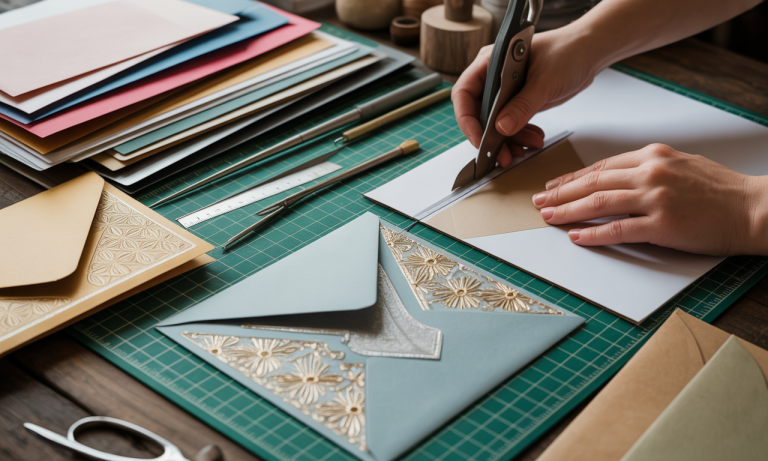 découvrez comment personnaliser vos enveloppes grâce à notre guide pratique sur la création d'enveloppes sur mesure. conseils, astuces et étapes détaillées pour des enveloppes uniques adaptées à vos besoins.