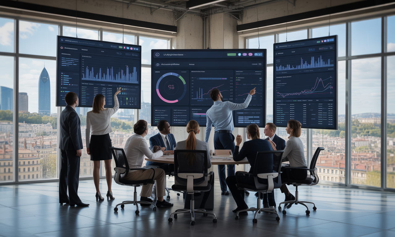explorez comment choisir la meilleure agence d’analytique web à lyon pour booster la performance de votre site. comparez les solutions et trouvez le partenaire idéal pour exploiter pleinement vos données et optimiser vos résultats en ligne.