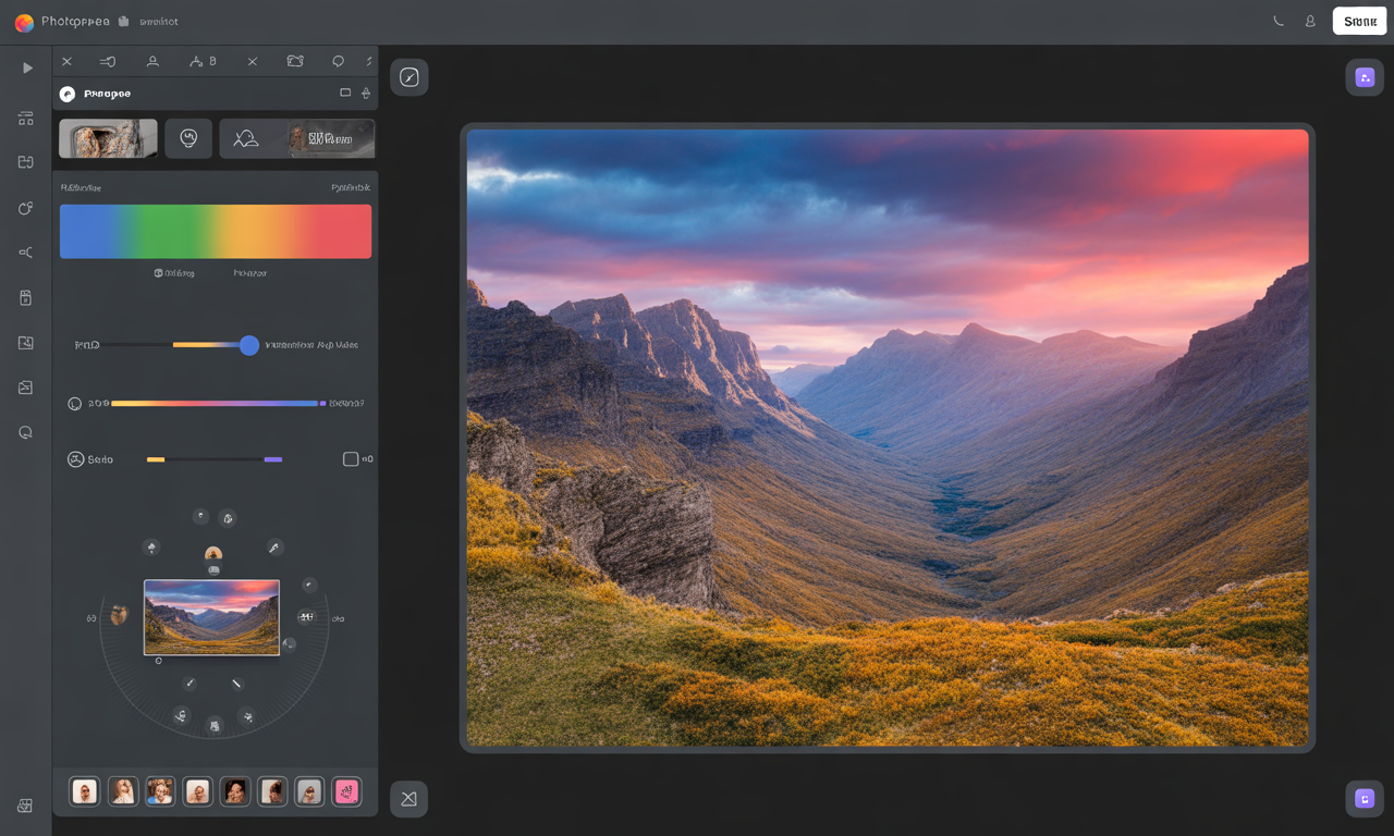 découvrez photopea, l'alternative gratuite à photoshop pour éditer vos photos en ligne facilement. profitez d'outils professionnels sans installation, directement depuis votre navigateur !