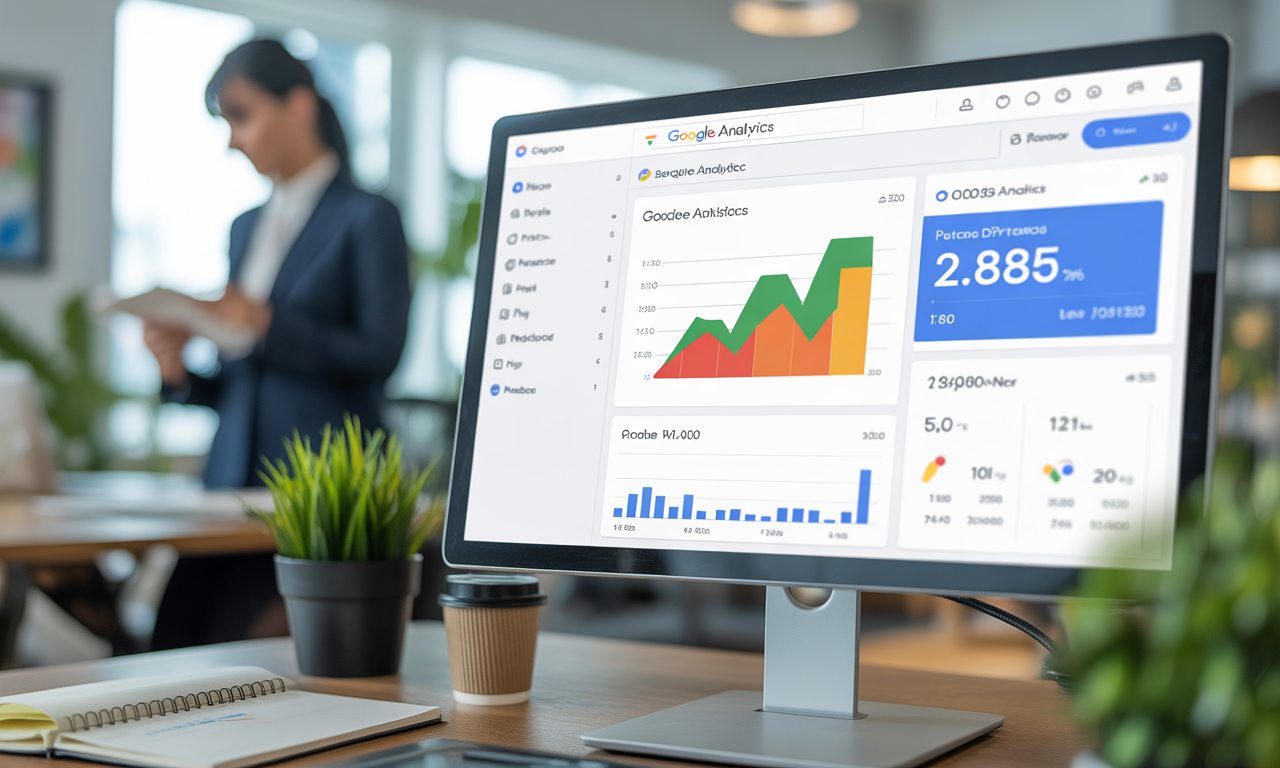 découvrez comment google analytics vous permet d'analyser les performances de votre site internet : statistiques de trafic, comportement des visiteurs et optimisation de votre stratégie digitale.