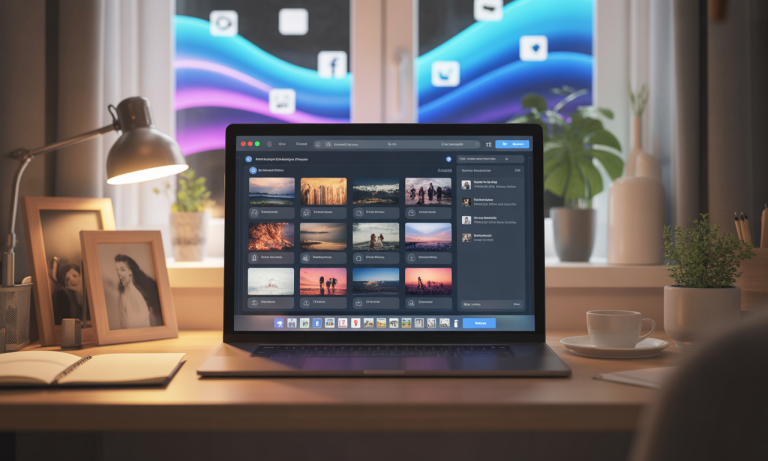 découvrez comment télécharger facilement tous les albums photos de vos amis et pages facebook en un seul clic grâce à ce guide pratique. astuces, outils et étapes détaillées pour sauvegarder vos souvenirs en toute simplicité !