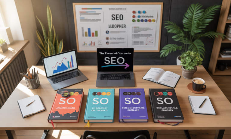 découvrez les 5 formations essentielles pour acquérir toutes les compétences nécessaires en seo et optimiser efficacement la visibilité de votre site sur les moteurs de recherche.
