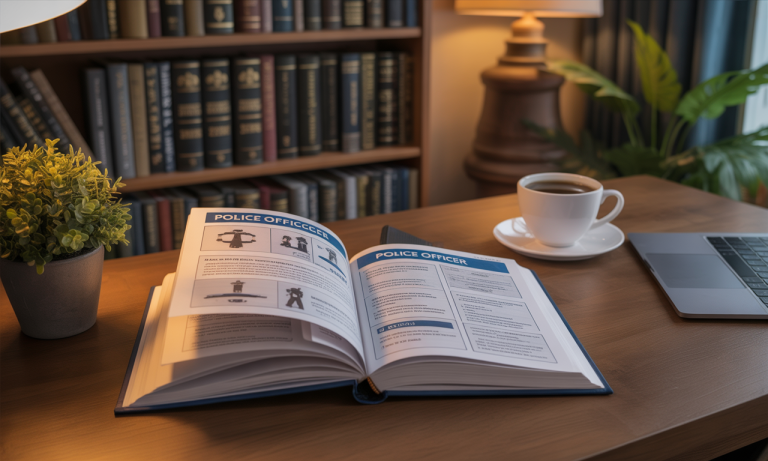 découvrez notre guide complet pour réussir le concours de gardien de la paix : conseils, ressources et astuces pratiques pour optimiser votre préparation et mettre toutes les chances de votre côté !