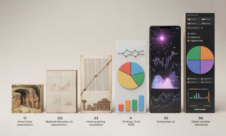 découvrez les moments majeurs de l'évolution de la visualisation des données à travers des points clés, de ses origines à aujourd'hui. explorez comment les méthodes et outils graphiques ont transformé la compréhension des informations complexes.