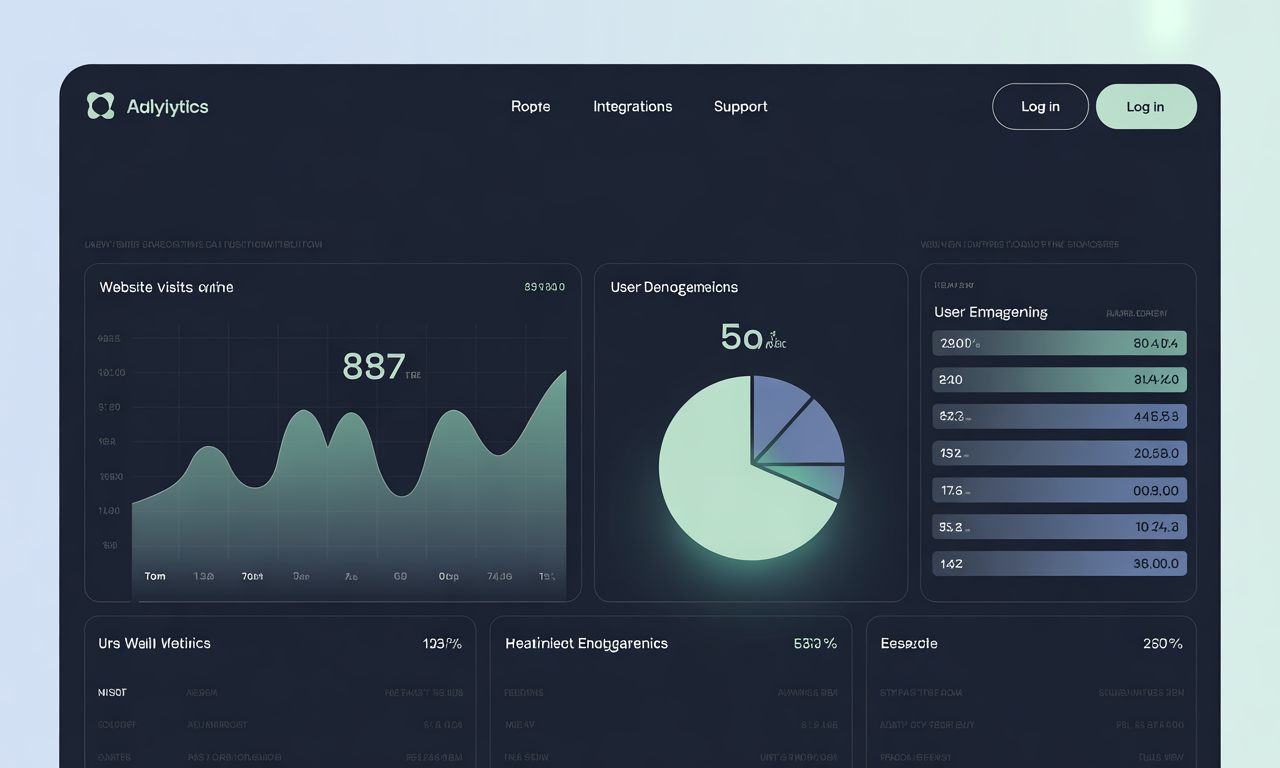 découvrez les kpi incontournables de google analytics à suivre pour améliorer les performances de votre site web. optimisez votre stratégie grâce à des indicateurs clés et boostez votre trafic efficacement.