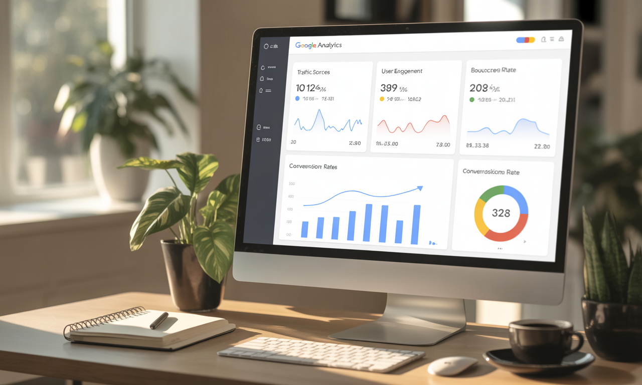 découvrez les kpi incontournables de google analytics à suivre pour améliorer la performance de votre site web et booster la conversion. optimisez votre stratégie grâce à une analyse précise de vos données.