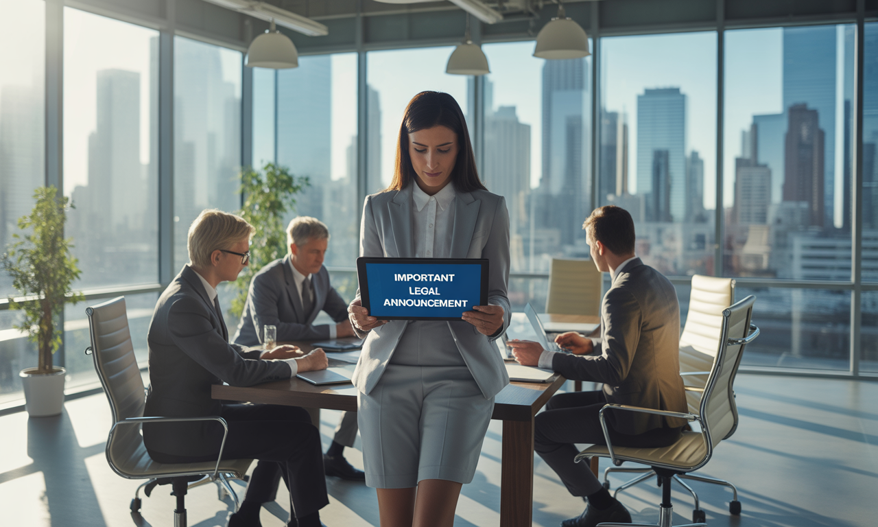 découvrez l'essentiel sur les annonces légales pour les entreprises : obligations, démarches à suivre, types de publications et conseils pour respecter la réglementation en toute simplicité.