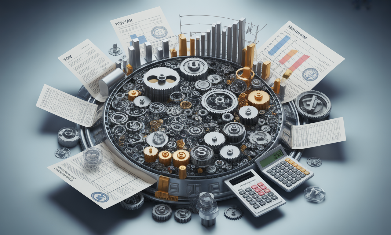 Les mécanismes de calcul du tarif d'assurance décennale : décryptage des coûts 1 découvrez comment est calculé le tarif d'assurance décennale : explications claires des facteurs de coût, des critères de tarification et des éléments qui influencent le prix pour les professionnels du bâtiment.