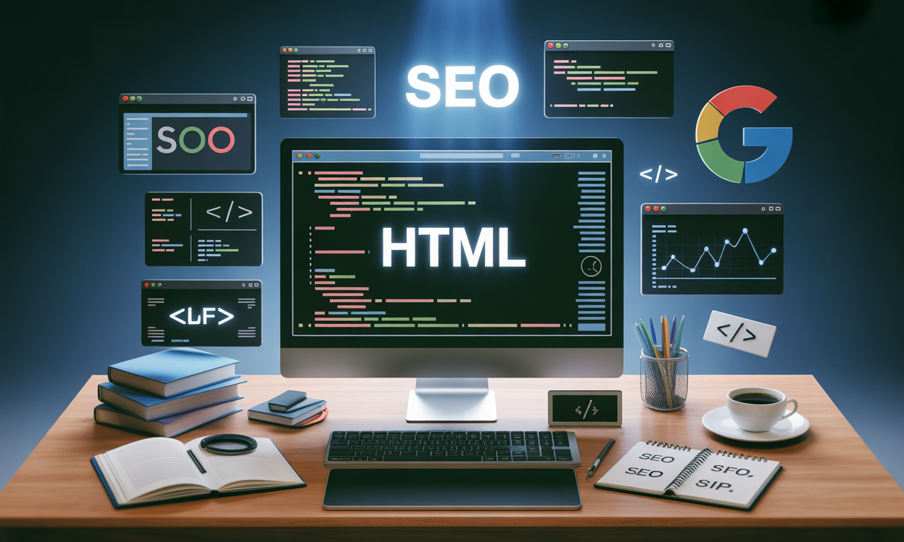 optimisez facilement votre code html avec html4seo : améliorez les performances, le référencement naturel et la qualité de vos pages web grâce à des outils et conseils professionnels.