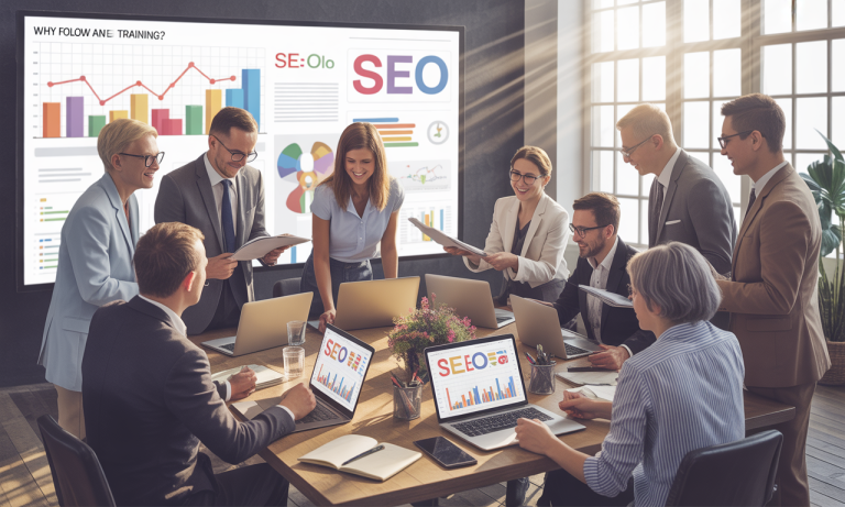 découvrez pourquoi suivre une formation seo est essentiel pour améliorer la visibilité de votre site web, attirer plus de visiteurs et booster votre présence en ligne grâce à des stratégies efficaces.