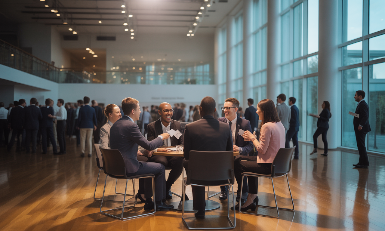 découvrez quatre approches innovantes pour établir des liens avec des entrepreneurs, élargir votre réseau professionnel et saisir de nouvelles opportunités dans le monde de l'entrepreneuriat.