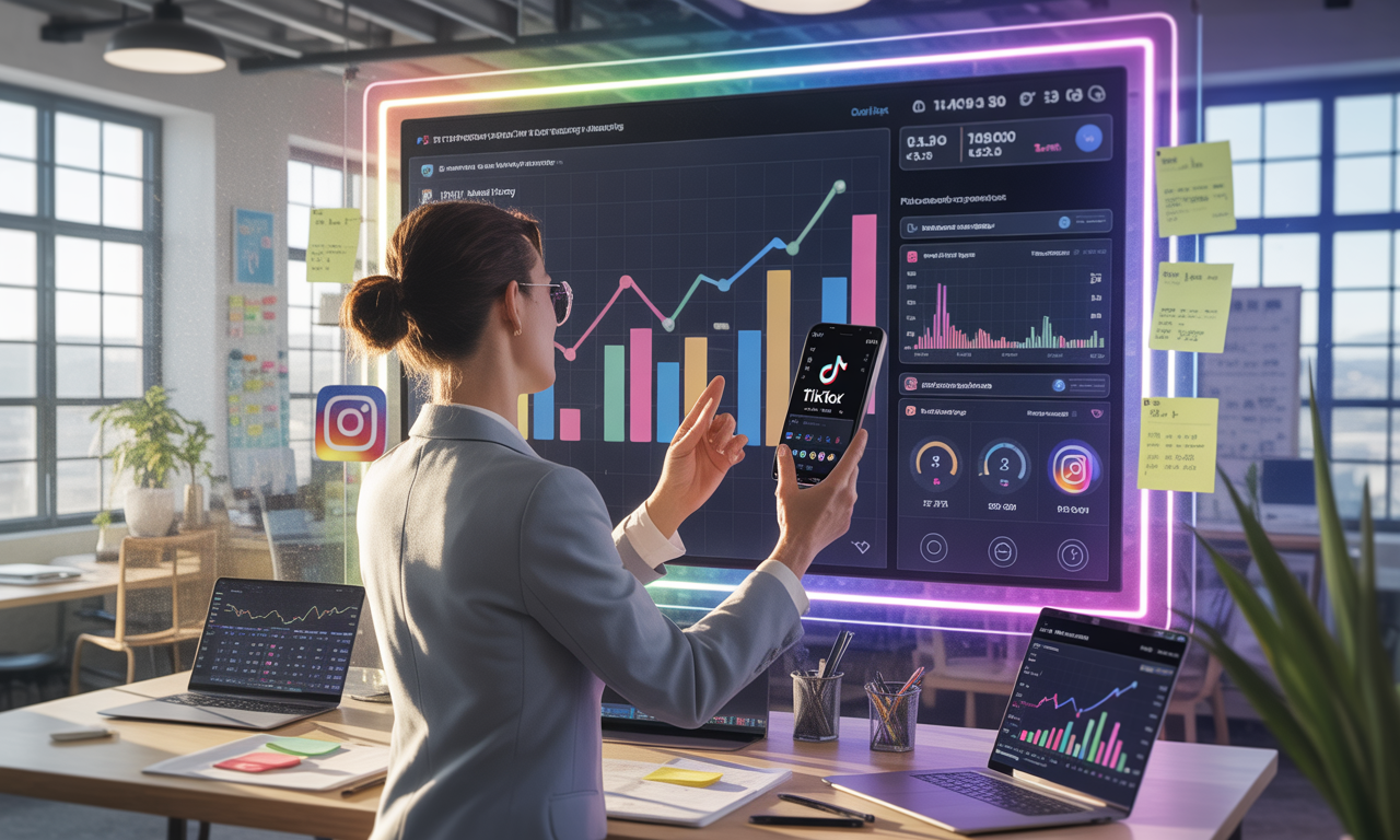 découvrez les meilleures stratégies pour booster rapidement votre nombre d'abonnés sur tiktok et franchir la barre des 10 000 followers en un temps record. conseils, astuces et méthodes éprouvées pour réussir !