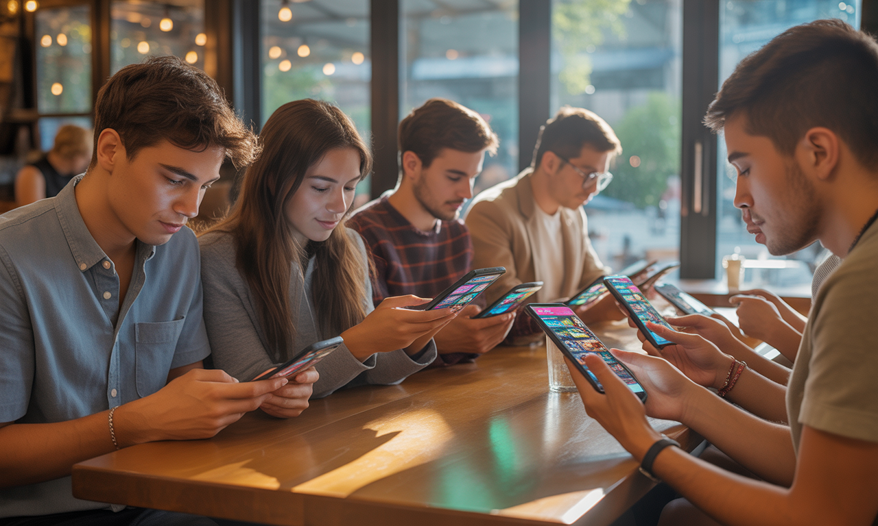 découvrez comment tiktok s'impose comme un moteur de recherche incontournable, utilisé par trois jeunes internautes sur quatre pour s'informer, trouver des tendances ou des conseils, et explorer de nouveaux contenus.