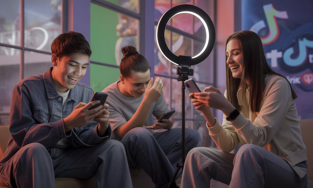 découvrez pourquoi 75% des jeunes internautes utilisent tiktok comme moteur de recherche et comment cette tendance transforme notre manière d'accéder à l'information en ligne.