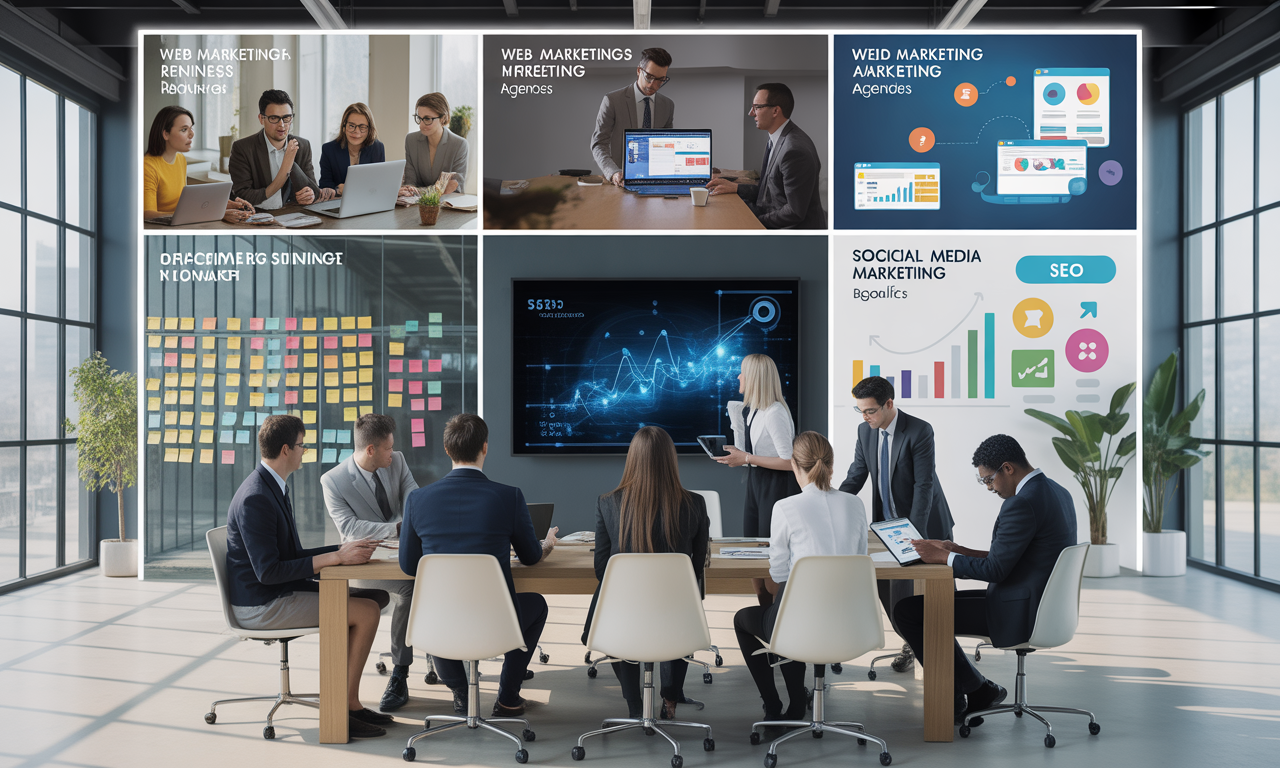 découvrez les 5 meilleures agences de webmarketing à rennes dans ce guide complet. trouvez le partenaire idéal pour booster votre visibilité en ligne et développer votre stratégie digitale efficacement.