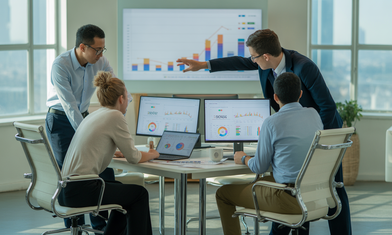 découvrez notre sélection des meilleures agences de seo à nantes pour booster la visibilité de votre site web et optimiser votre stratégie de référencement.