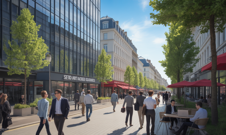 découvrez notre sélection des meilleures agences de seo à nantes pour booster la visibilité de votre site web et améliorer votre positionnement sur les moteurs de recherche !