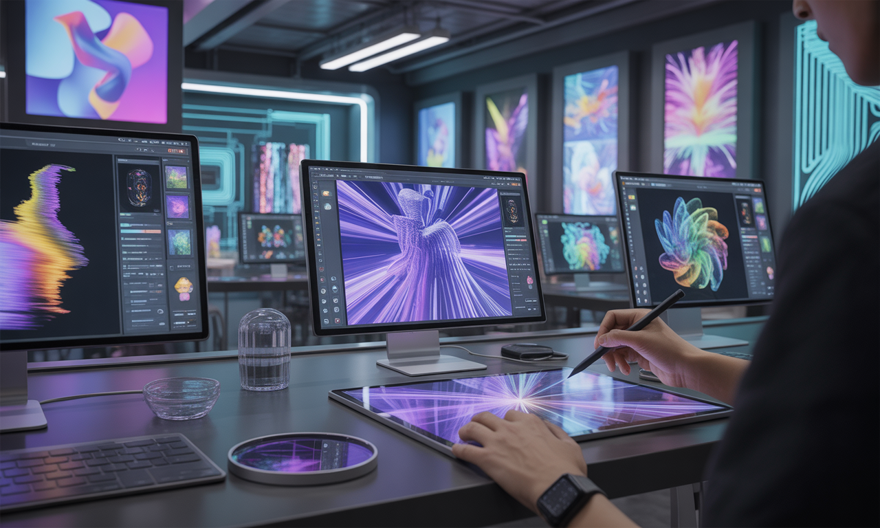 découvrez comment vecteezy révolutionne la création d'images grâce à l'intelligence artificielle. analyse complète de cet outil innovant, ses fonctionnalités et ses avantages pour les créateurs visuels.