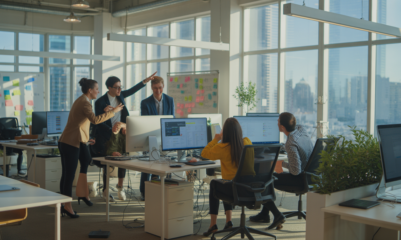 yomaweb, votre partenaire numérique à agen, accompagne les entreprises dans leur transformation digitale avec des solutions web sur mesure : création de sites, référencement et stratégies digitales.