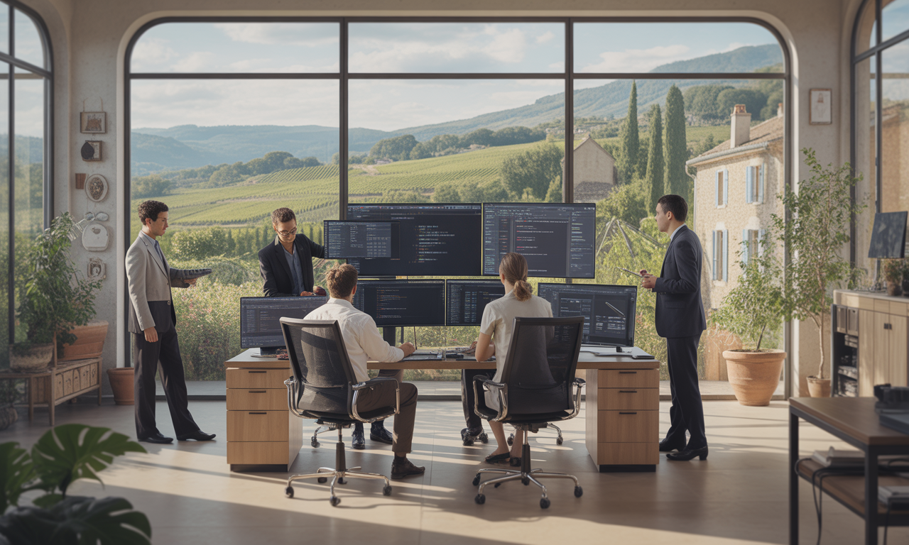 découvrez pourquoi choisir une agence web locale dans la drôme peut optimiser votre projet digital grâce à une expertise personnalisée, une proximité géographique et un accompagnement sur mesure.