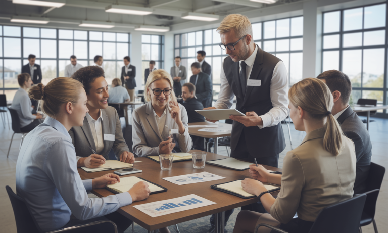 découvrez comment une formation efficace peut transformer l'expérience client en améliorant les compétences de votre équipe et en favorisant la satisfaction et la fidélisation.