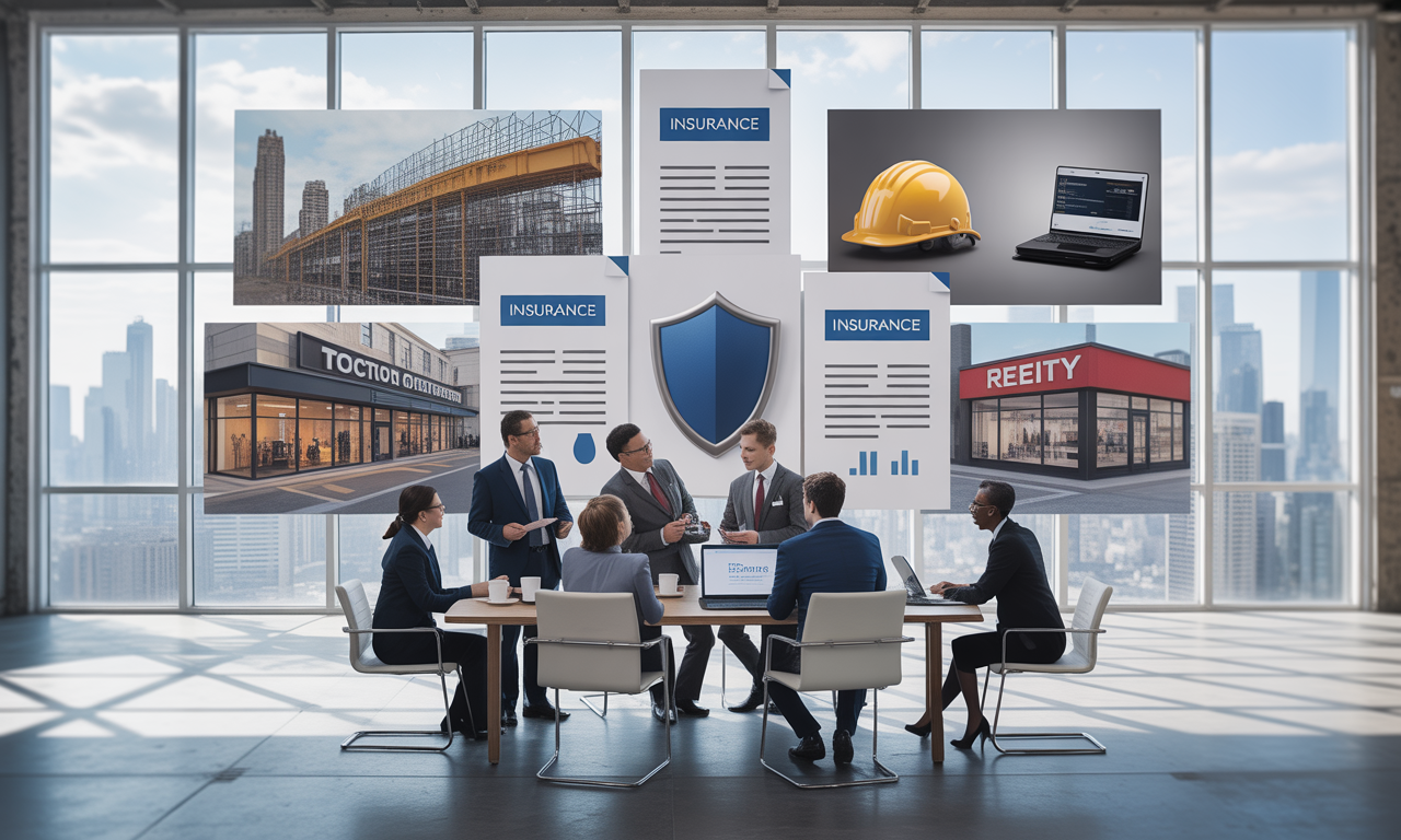 découvrez tout ce qu’il faut savoir sur l’assurance multirisque professionnelle : garanties, avantages et conseils pour protéger efficacement votre entreprise contre les principaux risques.