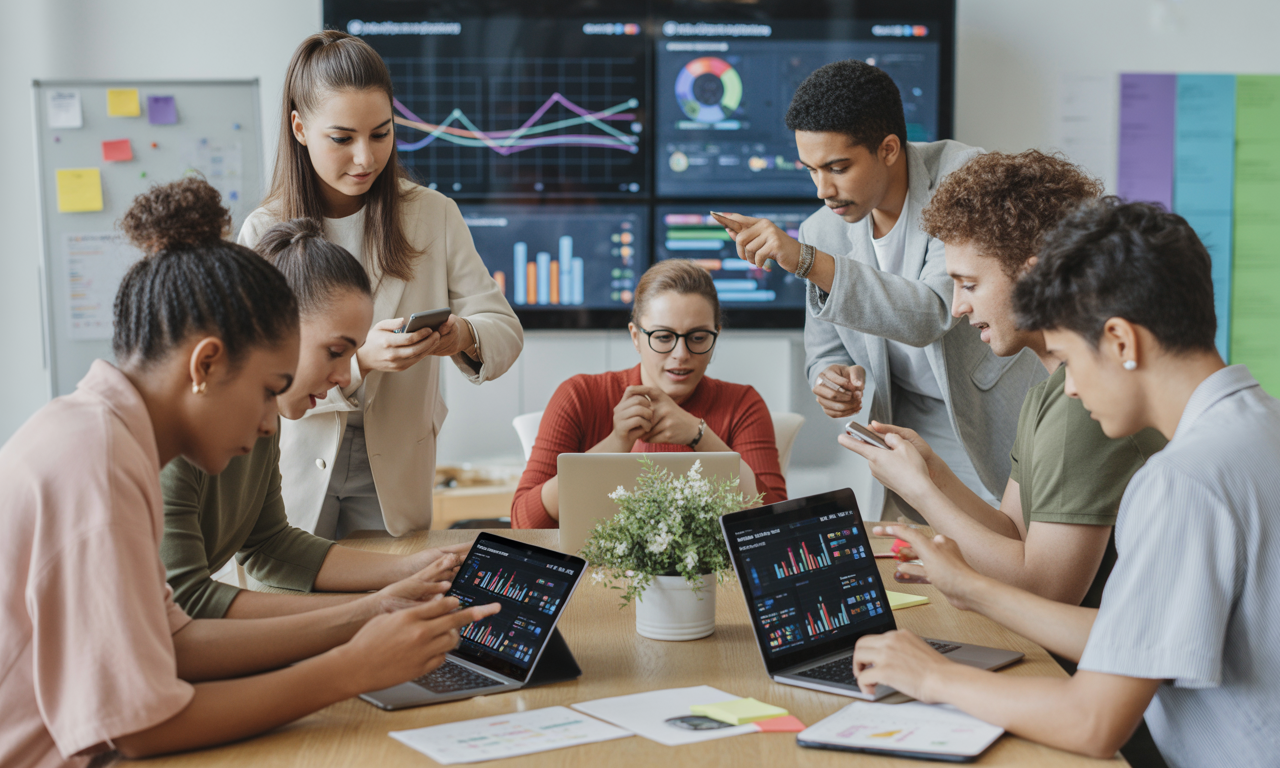 Comment améliorer sa campagne micro influenceur ? 1 découvrez des stratégies efficaces pour optimiser votre campagne de micro-influenceur et maximiser l'engagement de votre audience.