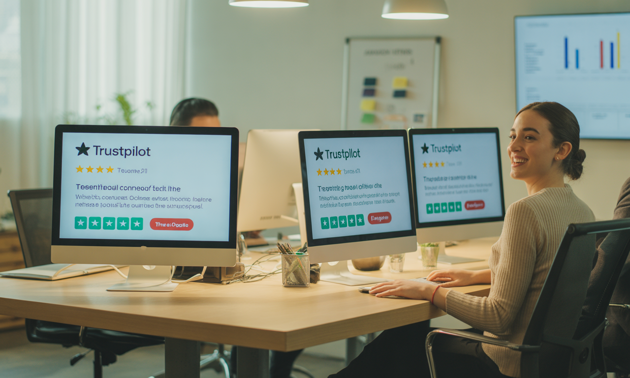 découvrez des stratégies efficaces pour obtenir davantage d'avis trustpilot et renforcer la réputation en ligne de votre entreprise.