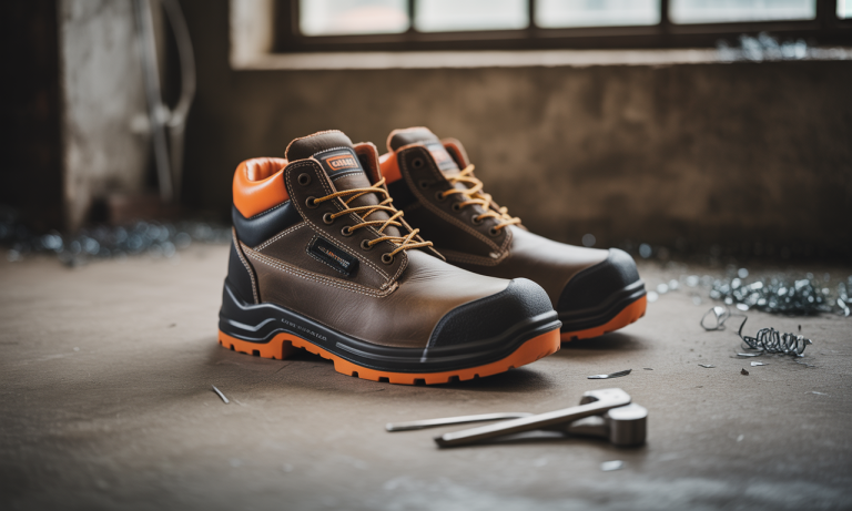 découvrez nos conseils pour bien choisir vos chaussures de sécurité et garantir un confort optimal tout au long de votre journée de travail.