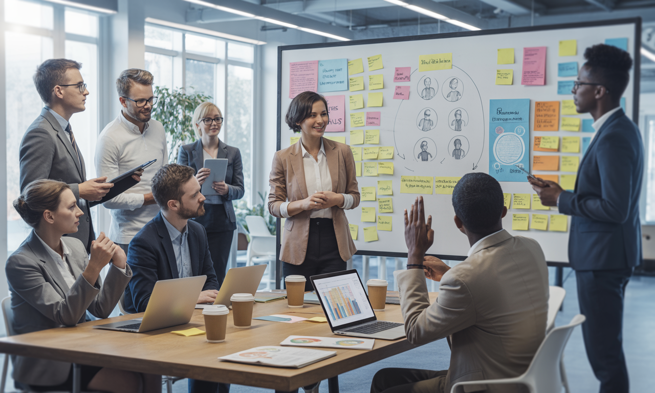 découvrez comment définir efficacement votre buyer persona pour mieux cibler votre audience et améliorer vos stratégies marketing.