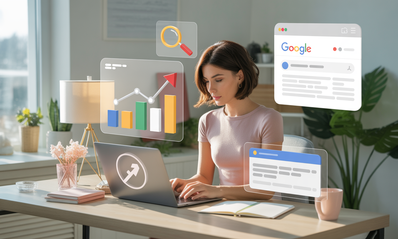 découvrez nos astuces efficaces pour bien référencer votre blog féminin sur google et attirer plus de lectrices grâce au seo.