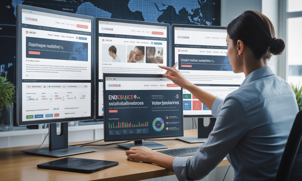 Comment bien référencer un site internet multilingue ? 1 découvrez nos conseils essentiels pour optimiser le référencement d'un site internet multilingue et atteindre efficacement un public international.