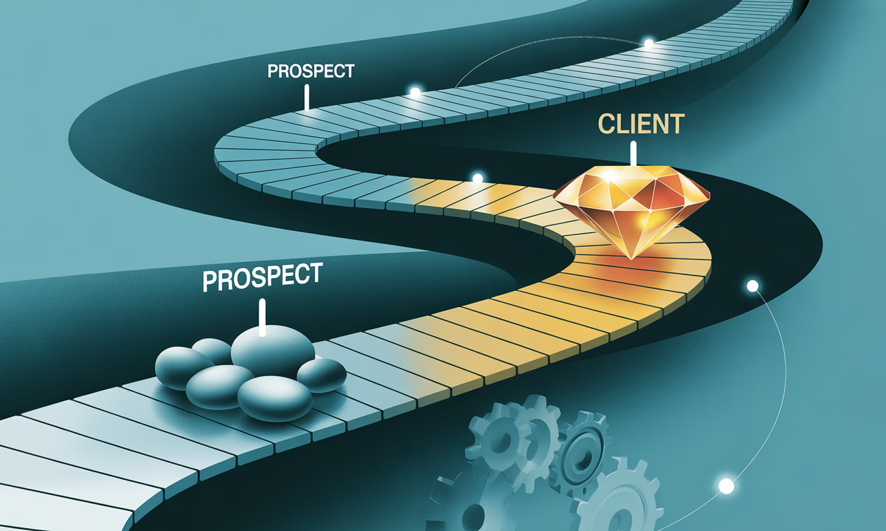 découvrez des stratégies efficaces pour transformer vos prospects en clients fidèles et booster votre chiffre d'affaires.