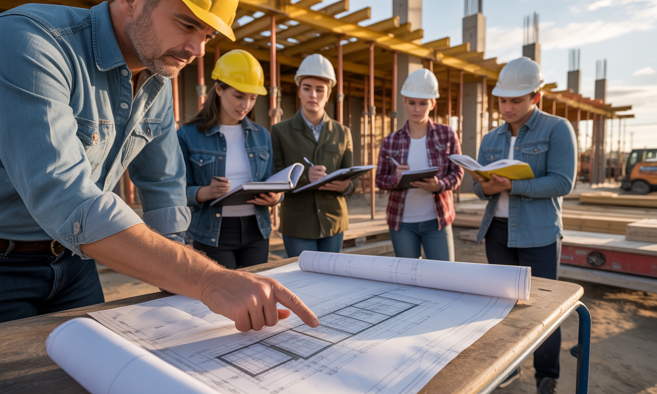 découvrez comment devenir économiste de la construction : les parcours d'études, les compétences clés à acquérir et les débouchés professionnels dans ce secteur dynamique.