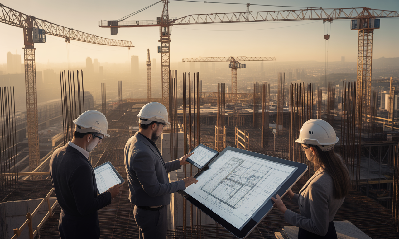 découvrez comment devenir économiste de la construction : explorez le parcours académique, les compétences clés à acquérir et les débouchés professionnels dans ce secteur dynamique.