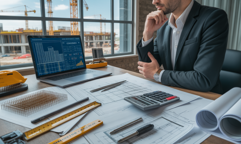 découvrez comment devenir économiste de la construction : explorez le parcours idéal, les compétences clés à acquérir et les débouchés professionnels dans ce secteur dynamique.