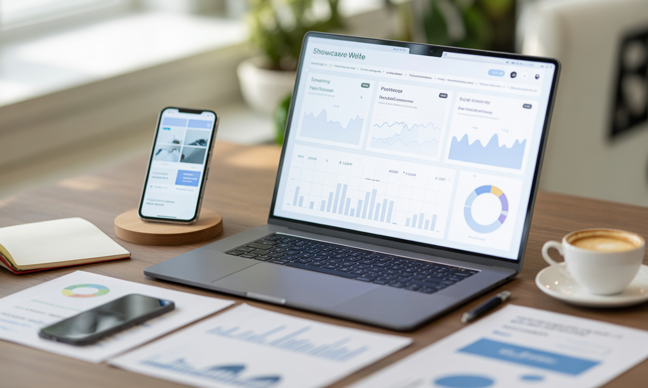 Comment optimiser son site vitrine ? 1 découvrez nos conseils pratiques pour optimiser votre site vitrine, améliorer son design, son référencement et attirer plus de visiteurs efficacement.