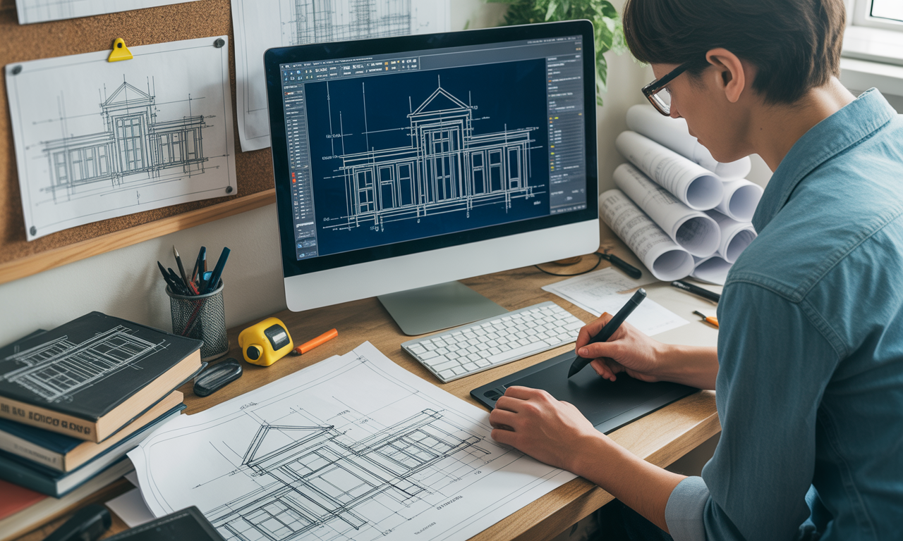 Devenir dessinateur projeteur : les étapes clés pour réussir sa formation 1 découvrez les étapes essentielles pour devenir dessinateur projeteur et réussir votre formation grâce à nos conseils pratiques et astuces professionnelles.