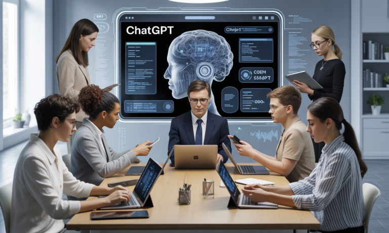 découvrez notre formation chatgpt, un guide complet pour maîtriser l'intelligence artificielle au quotidien. améliorez vos compétences et exploitez tout le potentiel de l'ia dès maintenant.