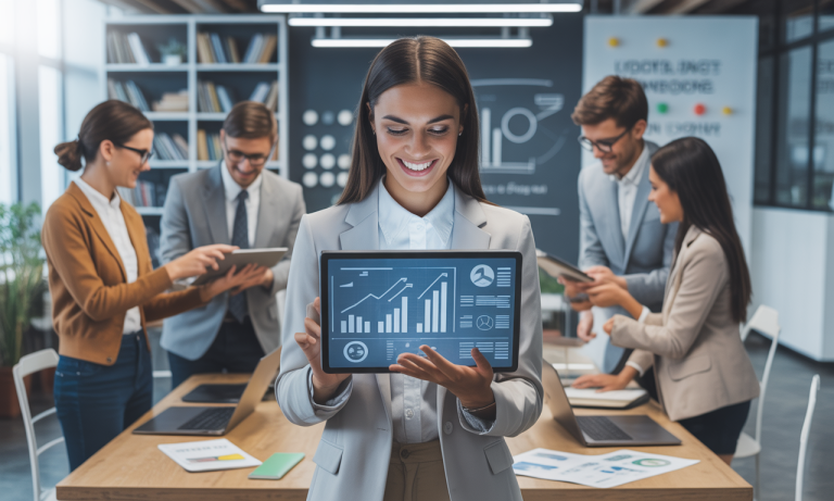 découvrez comment la formation professionnelle peut transformer votre carrière en développant de nouvelles compétences essentielles pour progresser et réussir.