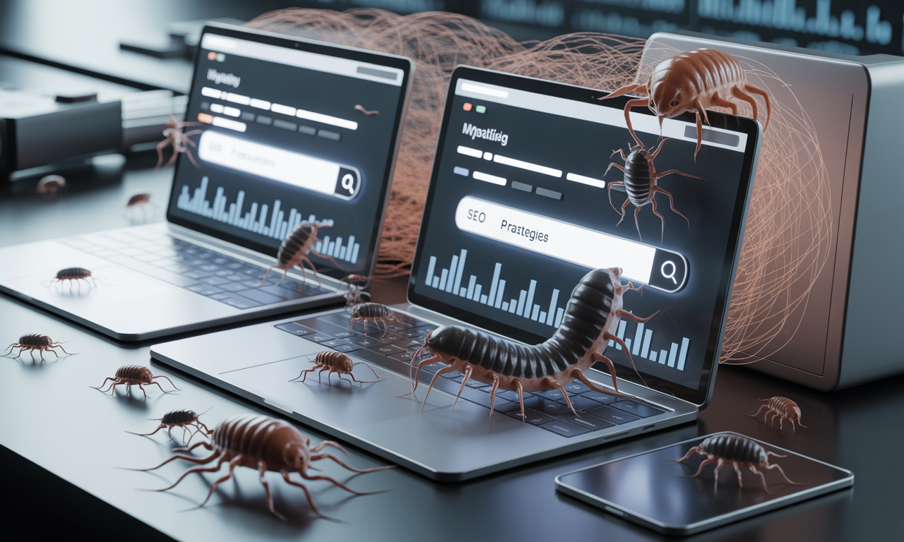 Le Manuel Ultime des Stratégies SEO des Parasites 1 découvrez le manuel ultime des stratégies seo des parasites, un guide complet pour maîtriser les techniques avancées de référencement et surpasser la concurrence en ligne.