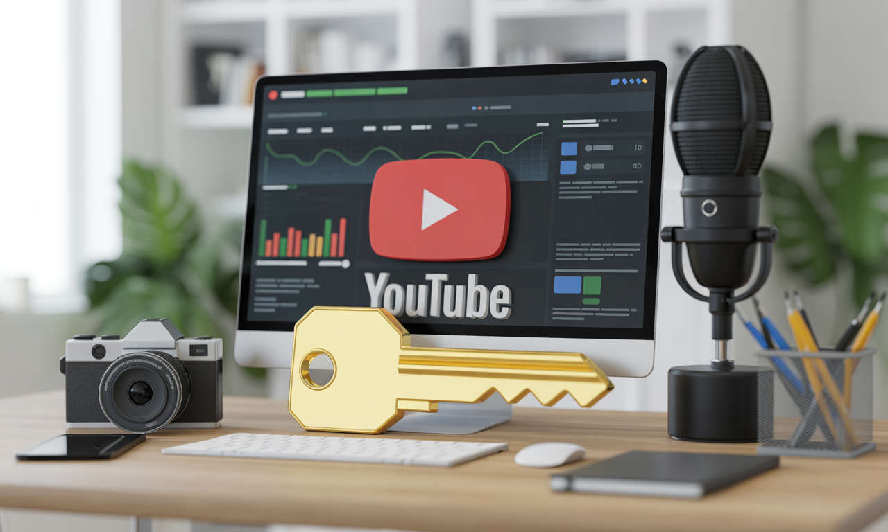 Les Clés de l'Affiliation YouTube : Votre Guide Complet 1 découvrez les clés de l'affiliation youtube, votre guide complet pour maîtriser l'affiliation, optimiser vos revenus et réussir sur la plateforme de streaming la plus populaire.