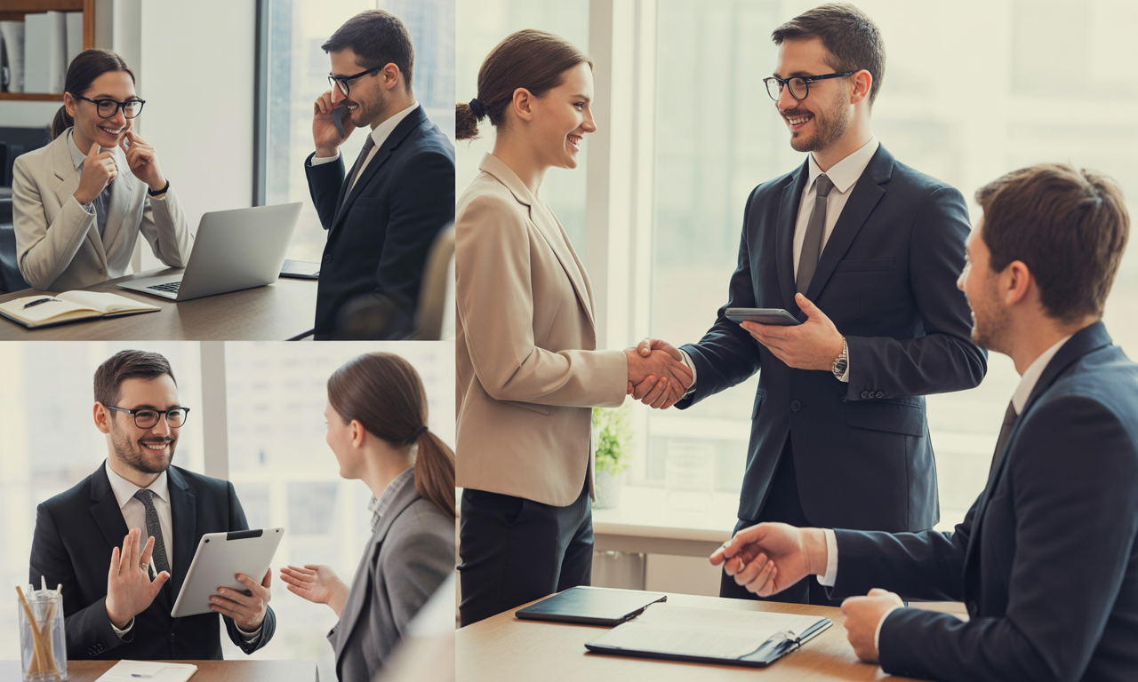 découvrez les étapes essentielles pour réussir une prospection commerciale efficace et développer votre portefeuille client avec succès.