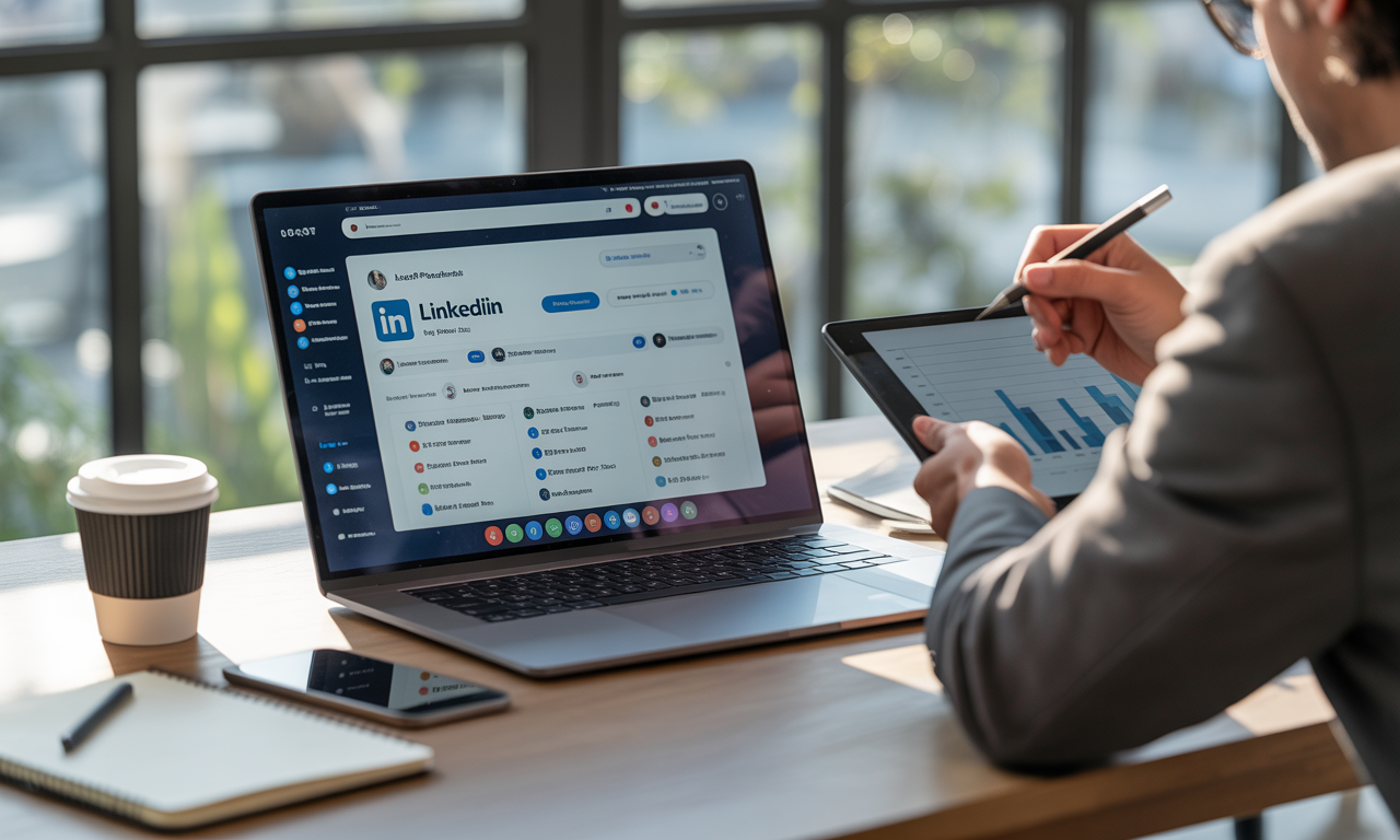 découvrez les meilleures techniques de prospection sur linkedin pour optimiser votre réseau, générer des leads qualifiés et booster votre activité professionnelle.